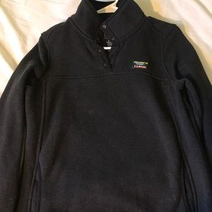 LL Bean Fleece